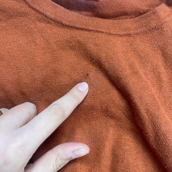 TOCCIN X RTR Brown Sweater Dress size small - Picture 4 of 9